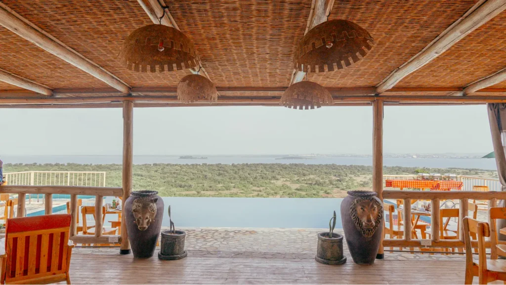 Queen Elizabeth safari national park- Elephant plains safari lodge