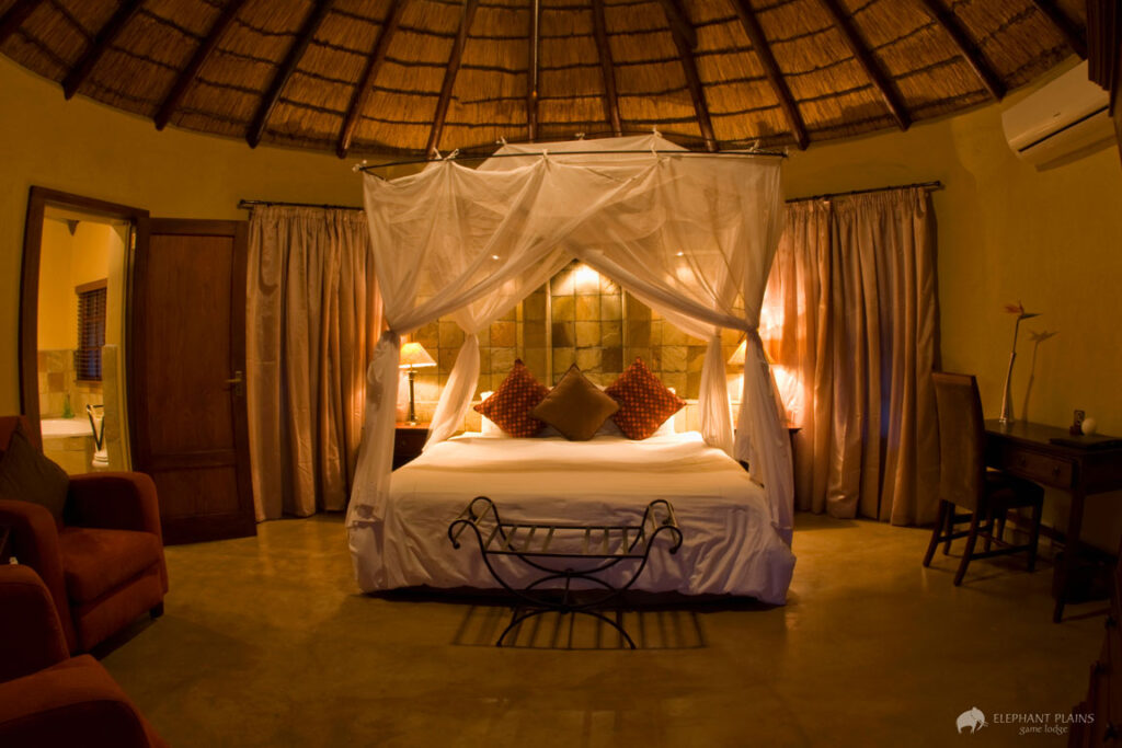 Queen Elizabeth safari national park- Elephant plains safari lodge