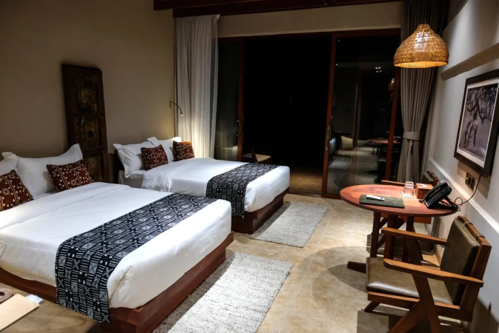 Murchison falls national park- Entikko safari lodge