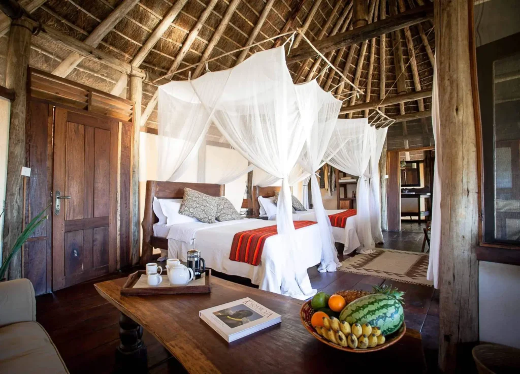 Kidepo valley national park- Apoka safari lodge