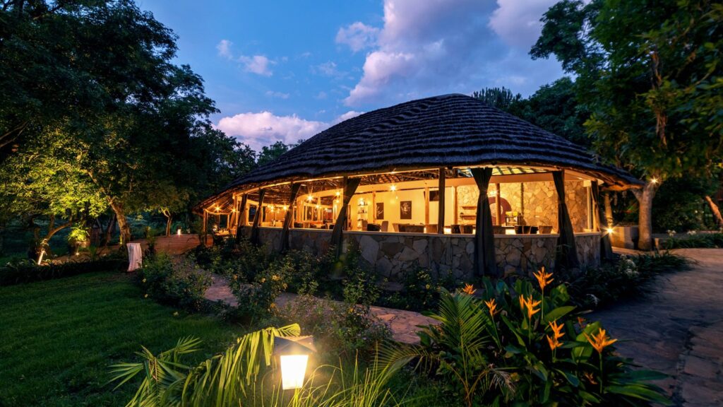 Murchison falls national park