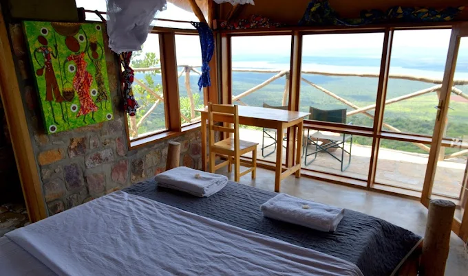 Akagera national park safaris