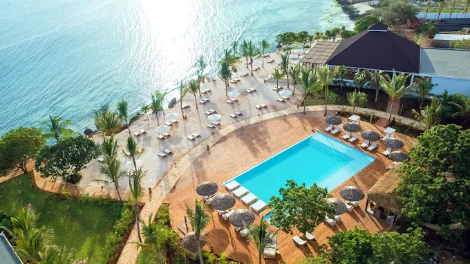 Zanzibar island beach holidays