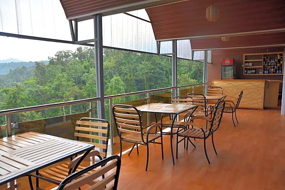 Nyungwe forest national park accommodation