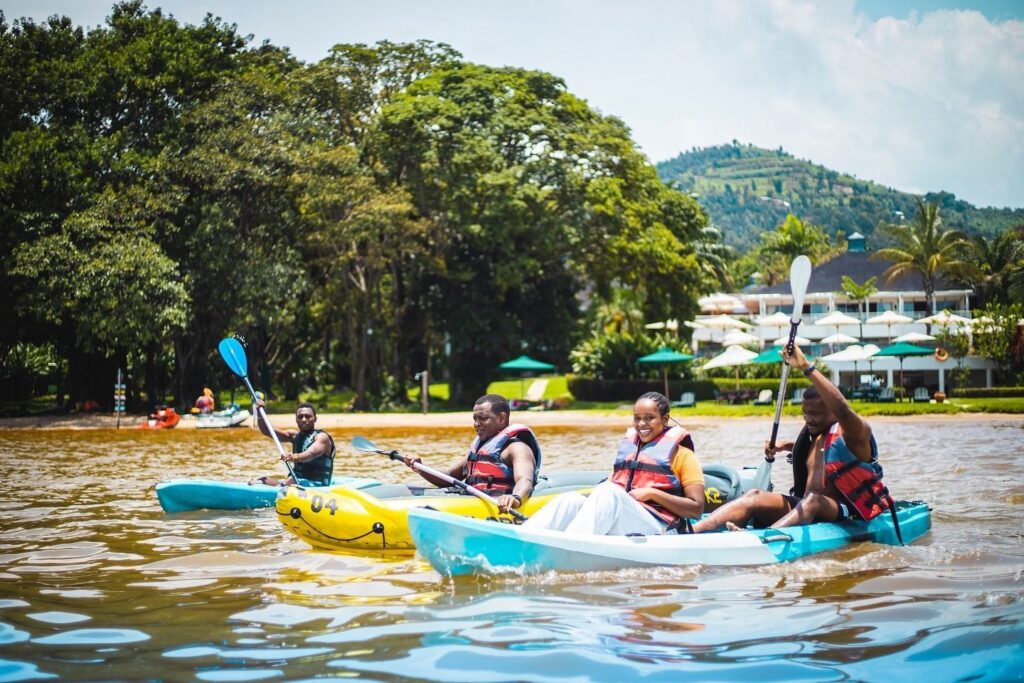 Lake Kivu holidays