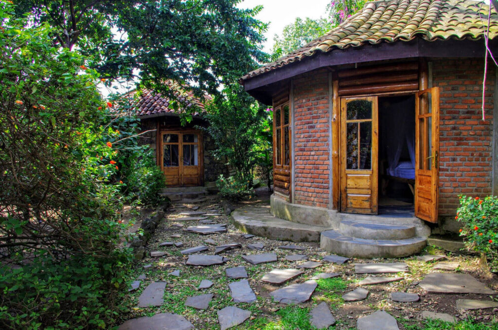 Lake Kivu lodges