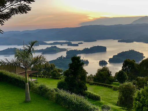 Lake Bunyonyi