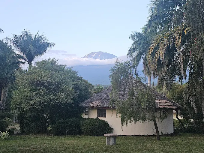 Mountain Kilimanjaro national park & hiking services