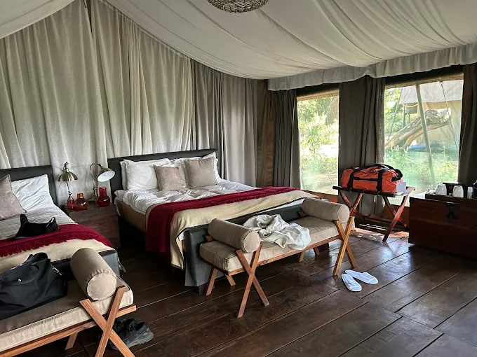 Ngorongoro conservation area & crater