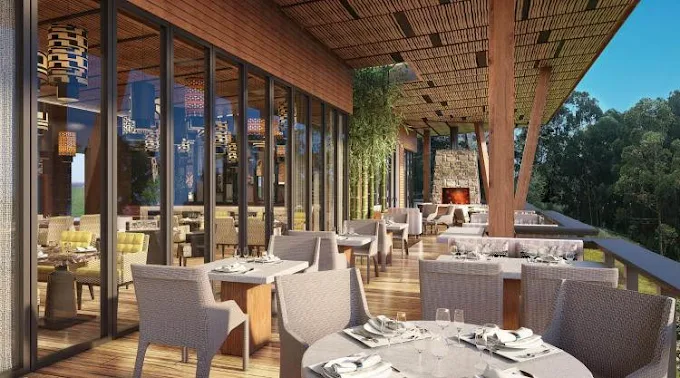 Volcanoes national park