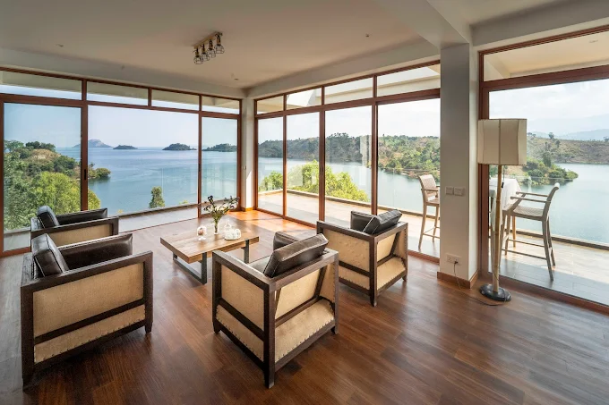 lake Kivu vacation safari