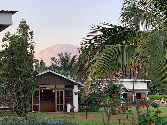 Mountain Kilimanjaro national park & hiking services