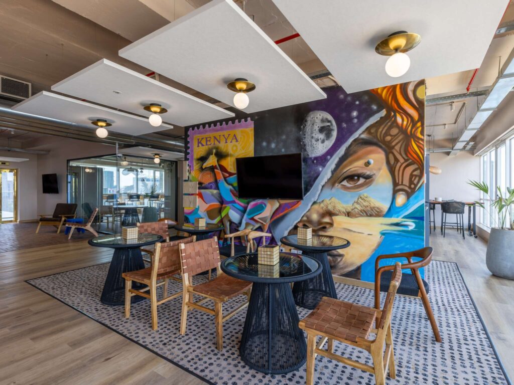 Nairobi game park safari