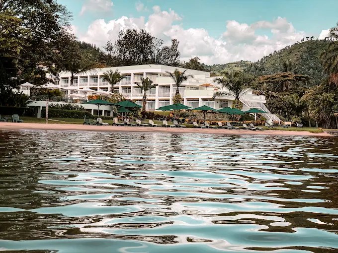 lake Kivu vacation safari