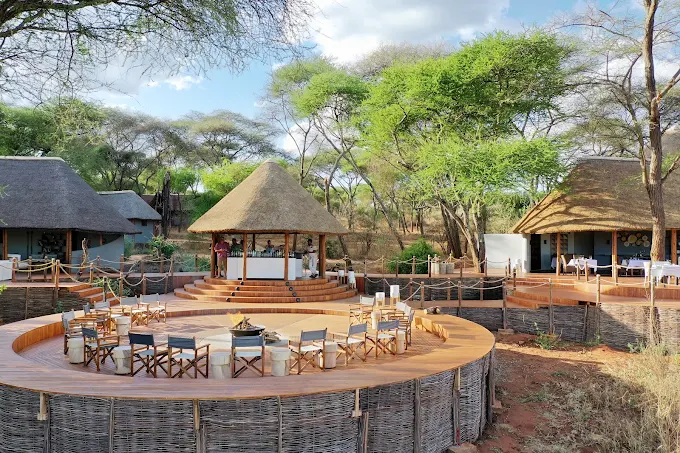 Tarangire national park