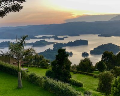 Lake Bunyonyi sightings