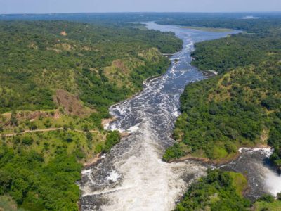 Murchison falls river Nile 5 days safari itineraries