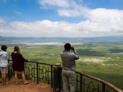 Ngorongoro crater