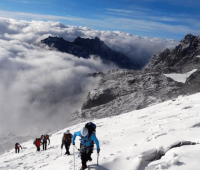 Mountain Rwenzori mountain Rwenzori