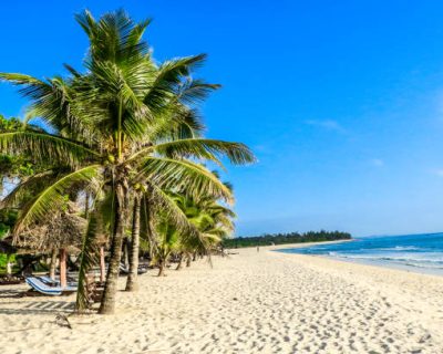 Diani beach, Kenya