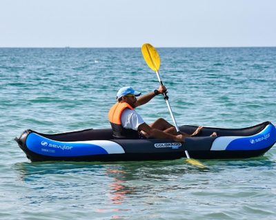 kayaking on the lake Victoria- Africa’s largest fresh water lake kayaking on the lake Victoria- Africa's largest fresh water lake