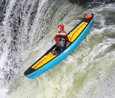 kayaking at the source of the Nile, Uganda, Africa kayaking at the source of the Nile, Uganda, Africa