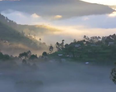 Kisoro highlands Kisoro