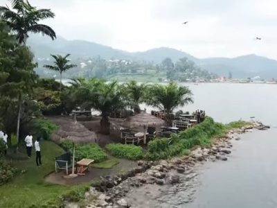 lake kivu