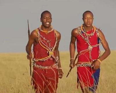 masai people