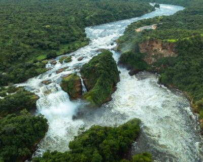 Murchison water falls, Uganda 3 days wildlife safari itinerary
