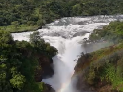 Murchison falls