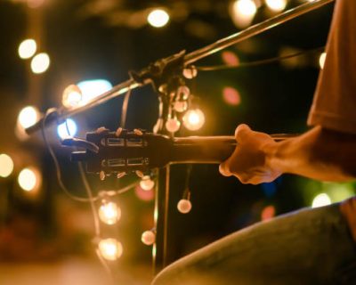 nightlife band night life on Africa safari