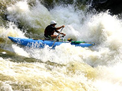 river Nile water rafting and kayaking