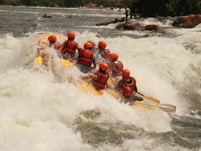 river nile raft