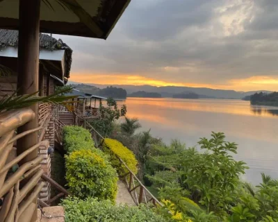 Lake Bunyonyi