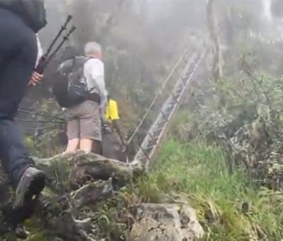 rwenzori trails Mountain climbing excursions