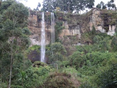 Sipi Falls are found in the eastern District of Kapchorwa Sipi Falls are found in the eastern District of Kapchorwa